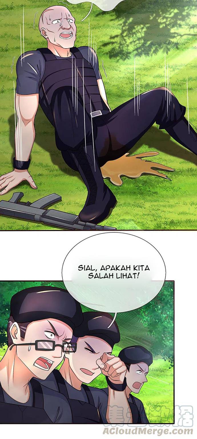 Immortal Daddy Xianzun Chapter 206 Gambar 17
